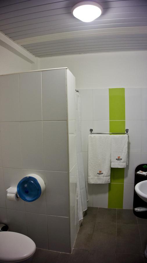 M Suites Hotel Accra Exterior photo